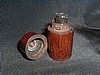 ROSEWOOD TRAVELING INK WELL