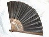 CIVIL WAR "MOURNING" FAN