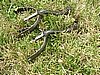 CIVIL WAR OFFICER'S SPURS