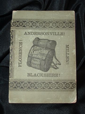 BOOK: ANDERSONVILLE