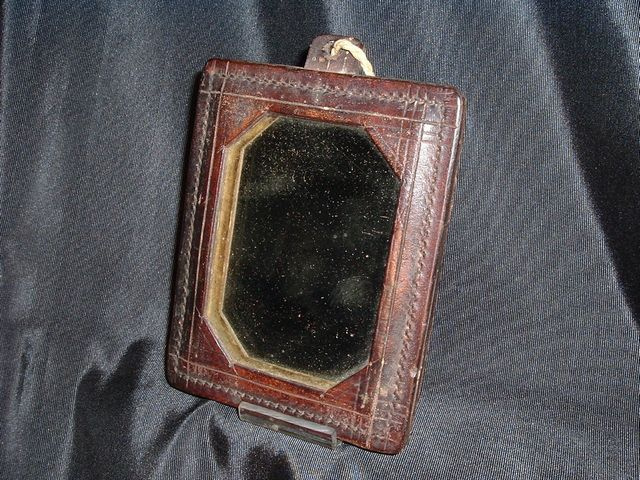 IDENTIFIED CIVIL WAR MIRROR