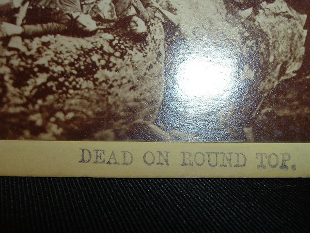 "DEAD ON ROUND TOP" STEROVIEW