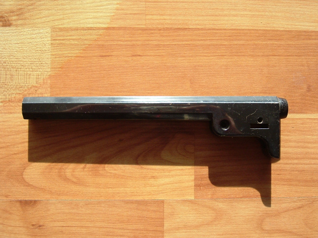 2ND GENERATION COLT MODEL 1851 NAVY BARREL