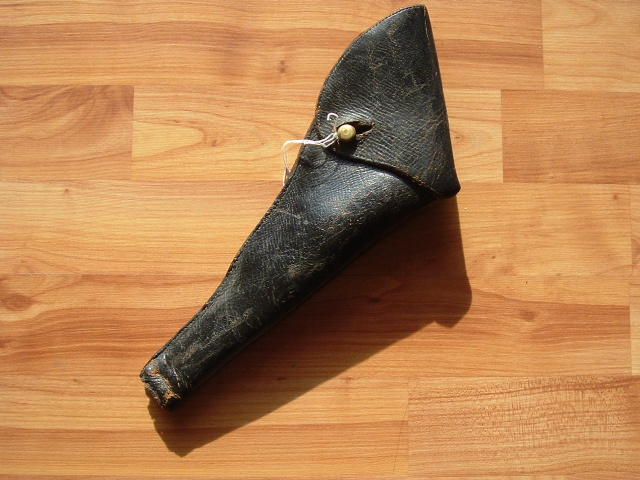 CIVIL WAR FLAP HOLSTER