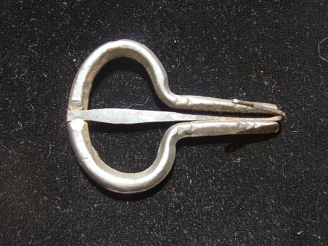 CIVIL WAR MOUTH HARP