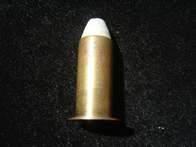 ORIGINAL CIVIL WAR MAYNARD CARBINE CARTRIDGE