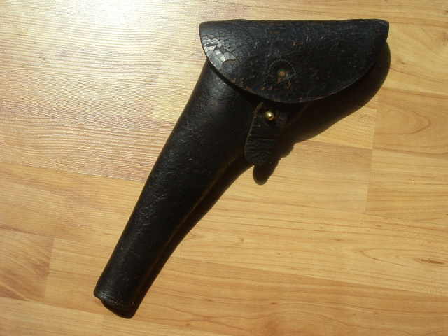 CIVIL WAR ARMY FLAP HOLSTER