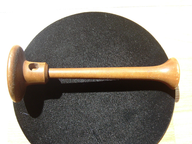 CIVIL WAR ERA MONAURAL STETHOSCOPE