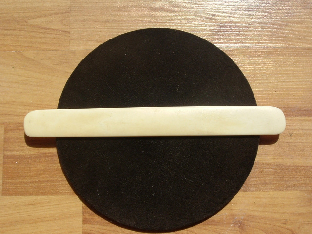 CIVIL WAR BONE TONGUE DEPRESSOR
