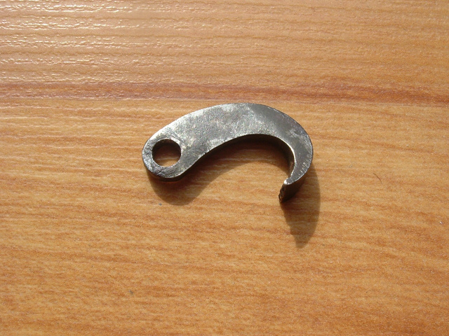 CIVIL WAR ERA TOOTH KEY CLAW