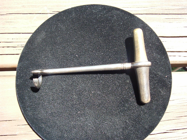 CIVIL WAR TOOTH KEY