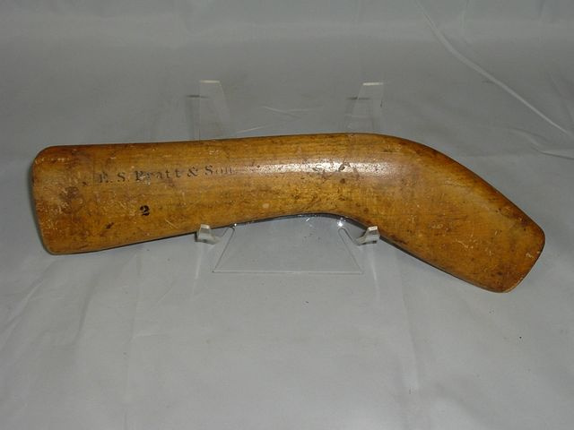 CIVIL WAR ARM SPLINT