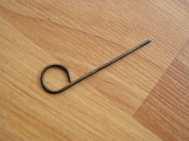 ORIGINAL CIVIL WAR MUSKET VENT PICK