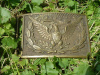 CIVIL WAR OFFICER'S BELT PLATE