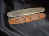 CIVIL WAR IDENTIFIED EYE GLASSES WITH CASE 1860