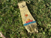 PLAINS INDIAN DEER-SKIN SMOKING PIPE BAG