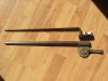 SPRINGFIELD .45-70 "TRAPDOOR" BAYONET