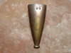 M.1832 CIVIL WAR ARTILLERY SCABBARD TIP