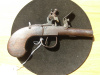 FLINTLOCK POCKET PISTOL
