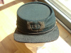 G.A.R. VISOR CAP & RAIN COVER