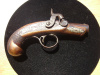 ORIGINAL "LINCOLN-SIZE" H DERINGER POCKET PISTOL