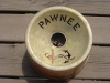 HISTORIC SPITOON FROM THE USS "PAWNEE"