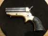 SHARPS .22 CALIBER 4-BARREL PEPPERBOX DERRINGER