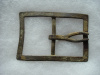 CONFEDERATE WISHBONE BUCKLE