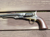 FLUTED CYLINDER M1860 COLT ARMY REVOLVER