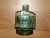 CIVIL WAR ERA 8-SIDED INK WELL