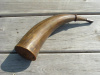 MEDIUM SIZE POWDER HORN