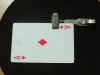 C. 1888 GAMBLER'S CARD HIDEOUT DEVICE